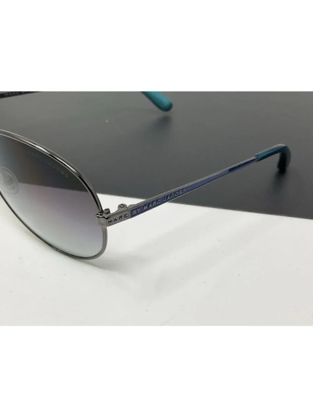 Marc by Marc Jacobs Women's MMJ 184/S Aviator Sunglasses  60- 13 KJ15M